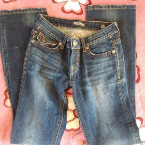 womens jeans 26 x 34